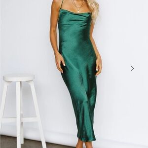 Hello Molly | Who Loves You dress